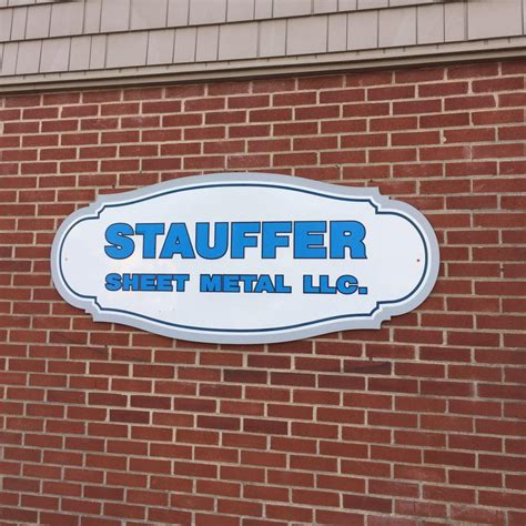 stauffer sheet metal|Stauffer Sheet Metal LLC .